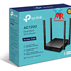 Archer C50 Router Inalámbrico De Doble Banda Ac1200 1