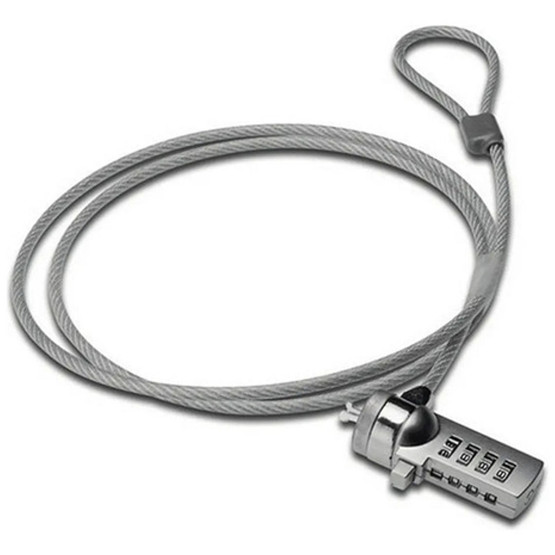 Candado Para Notebook Con Clave 1