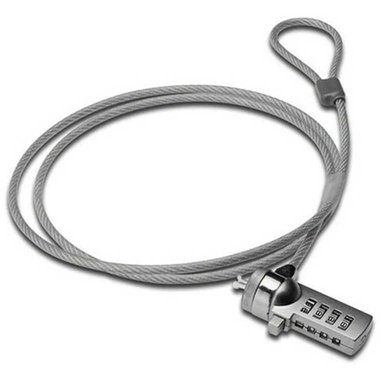 Candado Para Notebook Con Clave 1