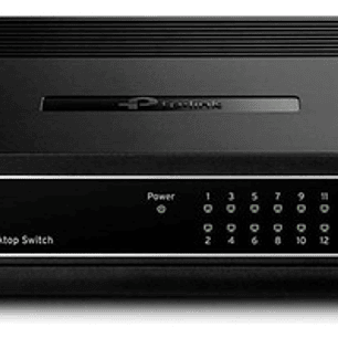 Switch Tp-link Tl-sf1016d Serie 60
