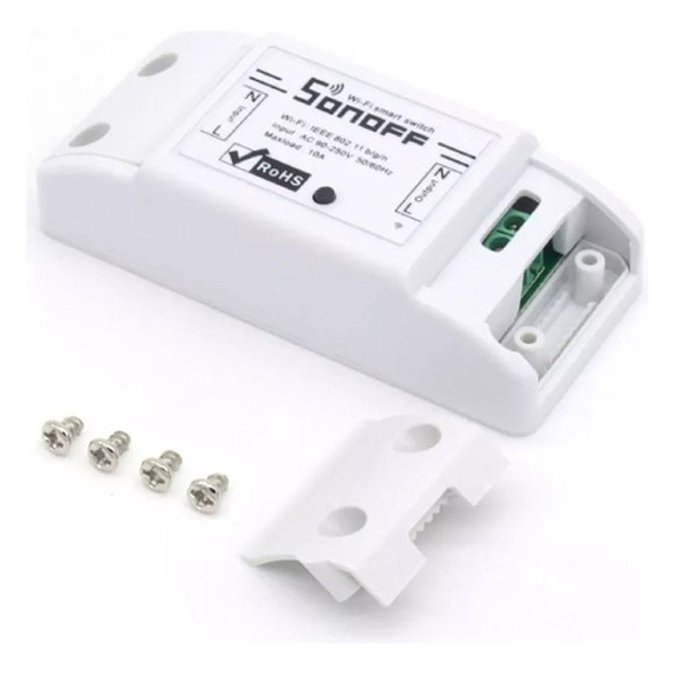 Interruptor Inteligente Wifi Smart Home Alexa Google  1