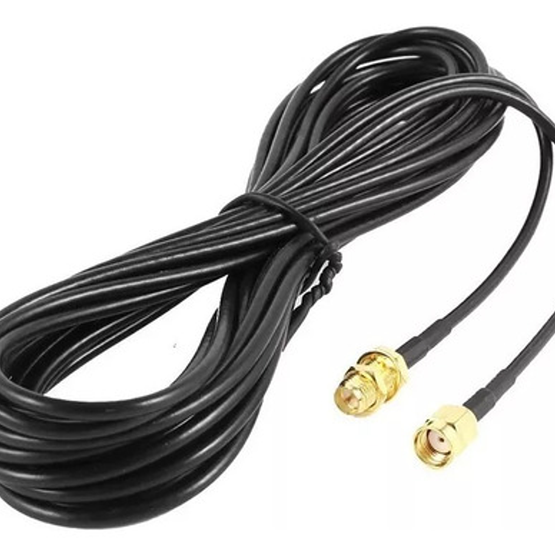 Cable Wifi Para Antenas Extension Rp-sma 10 Mtrs  1