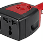 Inversor Voltaje 150w 12v 220v Encendedor Usb - Miniatura 1