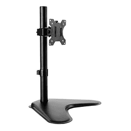 Soporte Brasforma Sbrm710 De Mesa Para Tv/monitor De 13  A 32  Negro