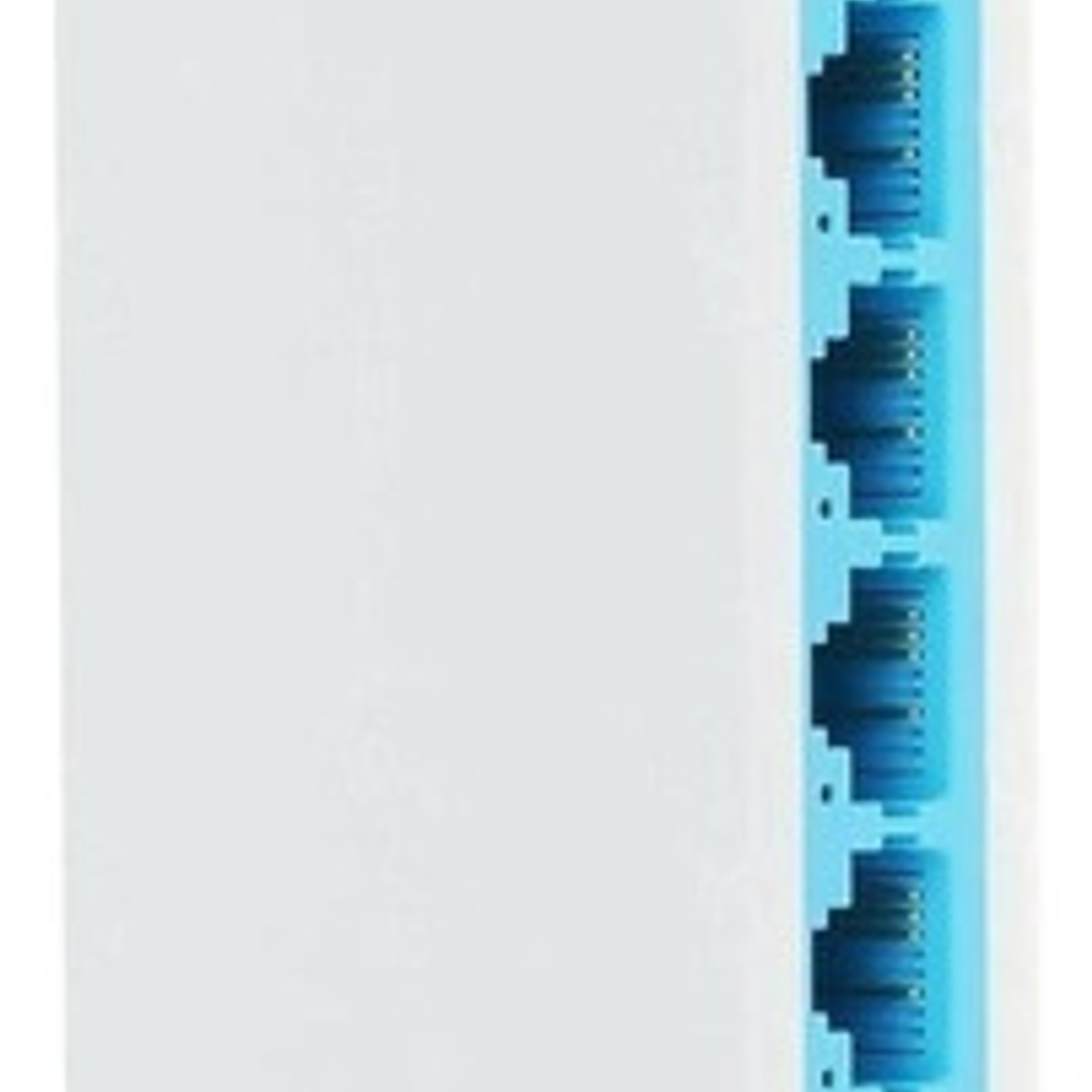 Switch Mercusys Ms108 Serie Desktop 3