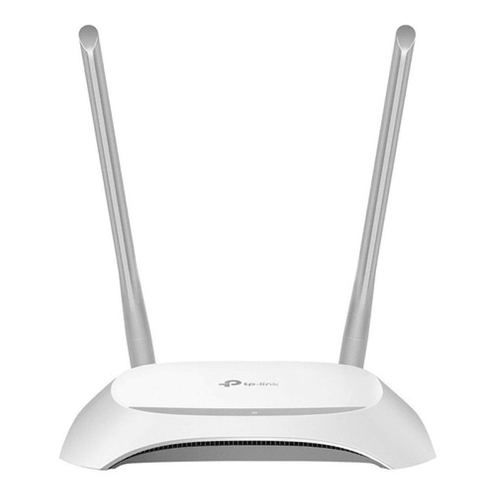 Router Tp-link Tl-wr840n Blanco 110v/220v 1