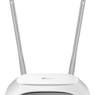 Router Tp-link Tl-wr840n Blanco 110v/220v