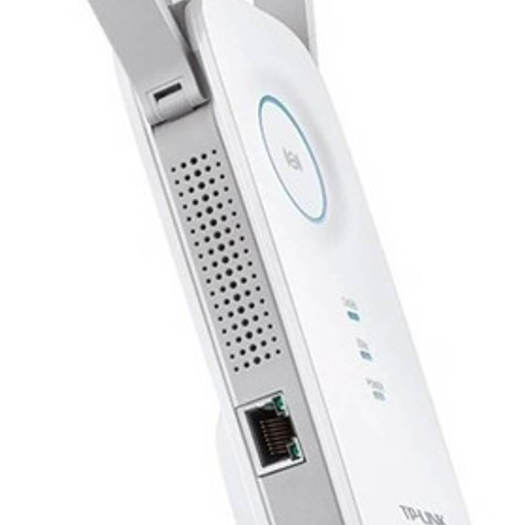 Access Point Tp-link Re450 Blanco 110v/220v 3