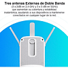 Access Point Tp-link Re450 Blanco 110v/220v 7