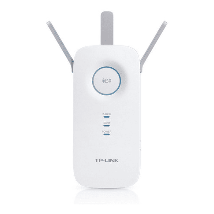 Access Point Tp-link Re450 Blanco 110v/220v 12