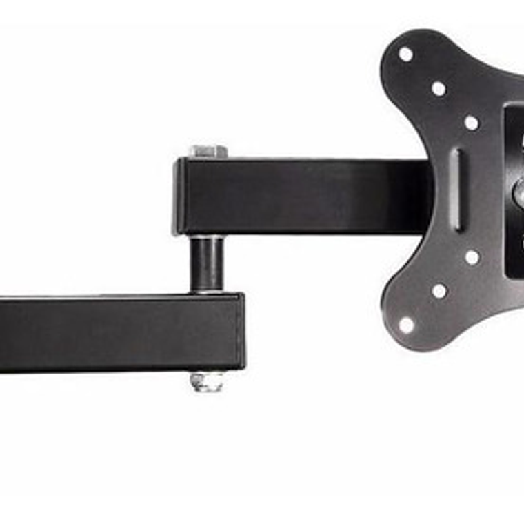 Soporte Pared Lcd Led Plasma Tv Monitor 14 27 PuLG 10kg Giro 4