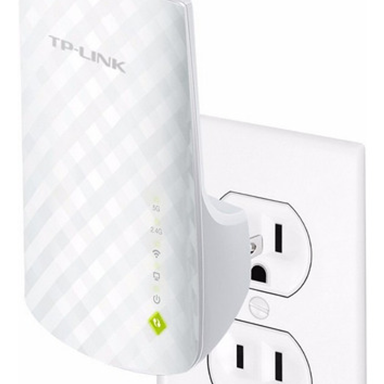 Repetidor Wifi Dual Band Tp-link Re200, Despacho Regiones 2