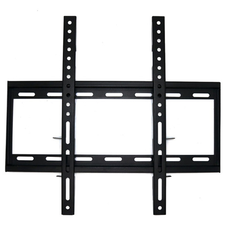 Soporte Zhongjia 470f De Pared Para Tv/monitor De 26  A 63  Negro 2