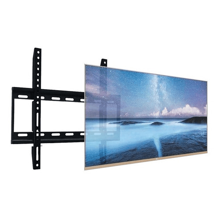 Soporte Zhongjia 470f De Pared Para Tv/monitor De 26  A 63  Negro 3