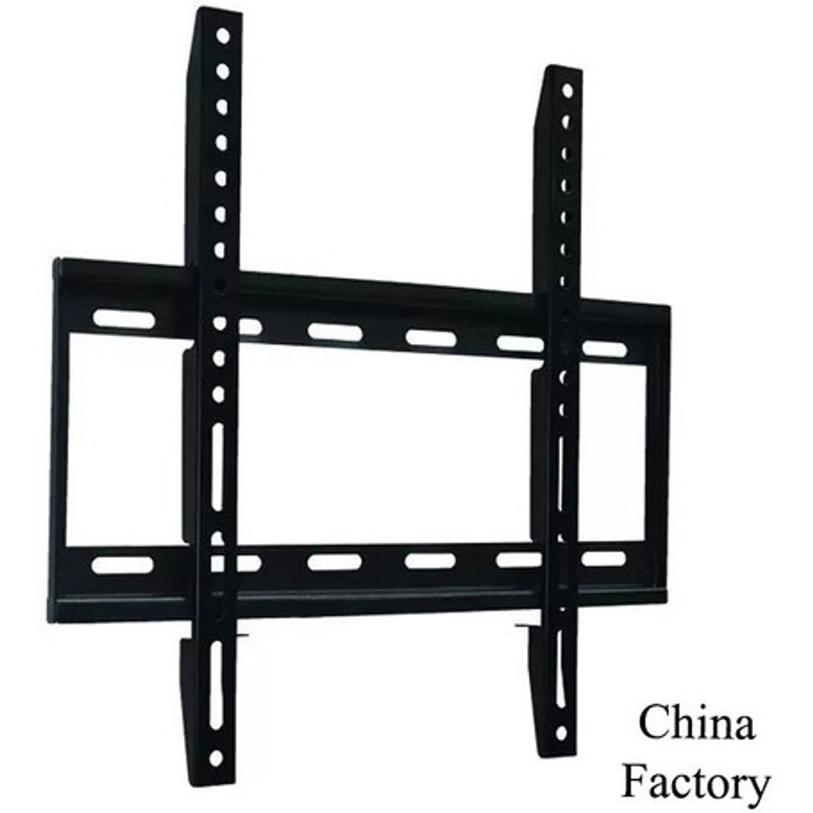 Soporte Zhongjia 470f De Pared Para Tv/monitor De 26  A 63  Negro 4