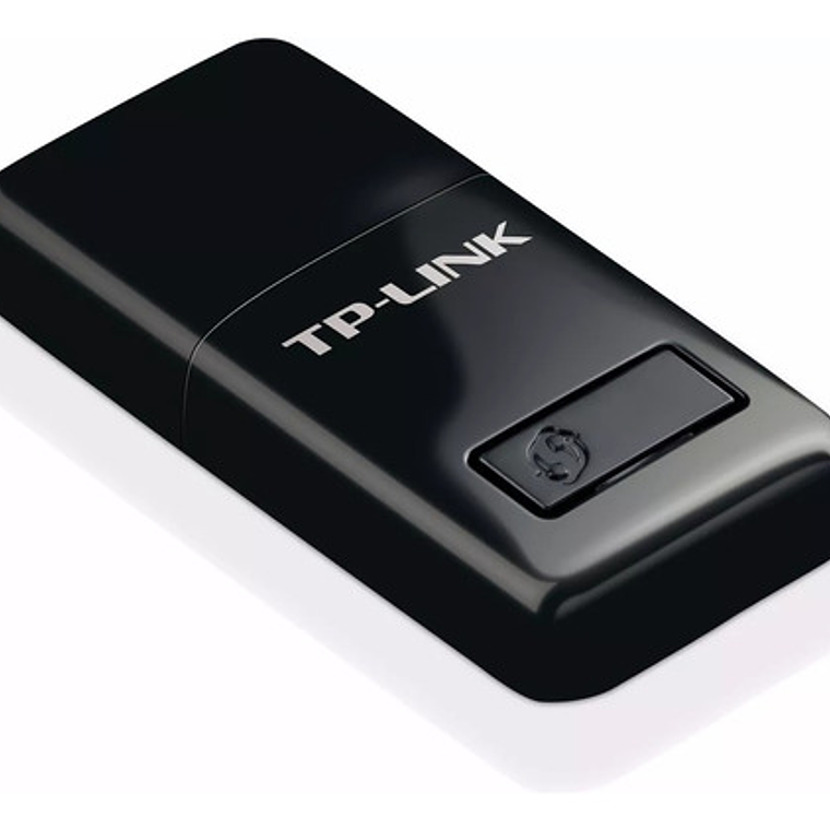 Tarjeta Usb Wifi 300mbps Mini Wireless N Tl-wn823n 5