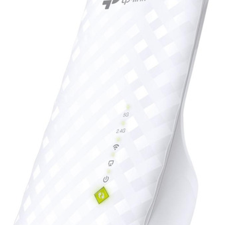 Range Extender Tp-link Re200 V4 Blanco 100v/240v 2