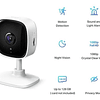 Cámara De Seguridad Tp-link Tapo C100 V1 Tapo Smart Con Resolución De 2mp Visión Nocturna Incluida Blanca 5