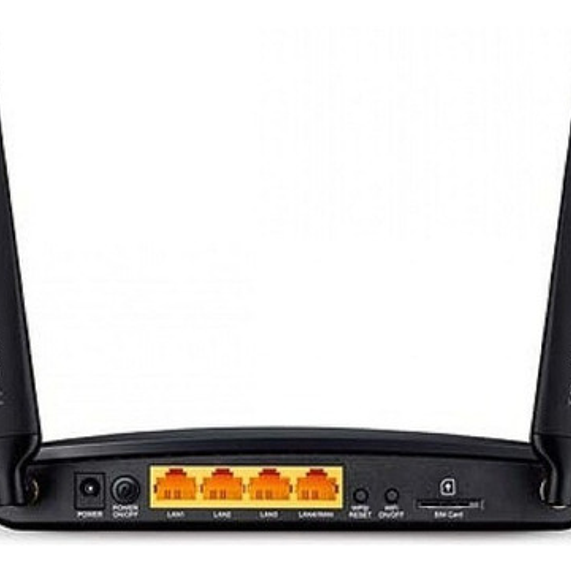 Router 4g Lte Chip Sim Wifi Lan Dual Band Ac750 Tplink Mr200 1