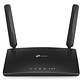Router 4g Lte Chip Sim Wifi Lan Dual Band Ac750 Tplink Mr200 - thumbnail 2