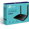 Router 4g Lte Chip Sim Wifi Lan Dual Band Ac750 Tplink Mr200 5