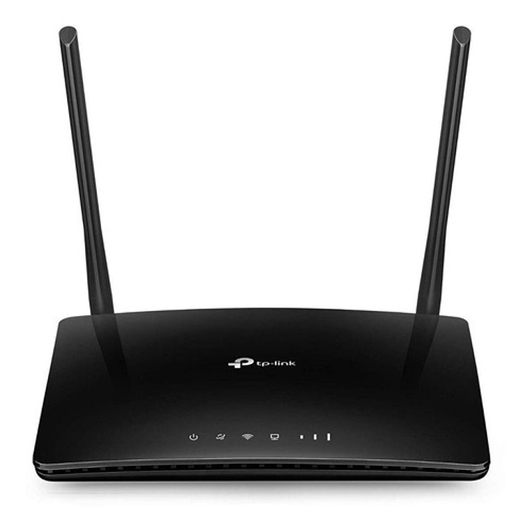 Router 4g Lte Chip Sim Wifi Lan Dual Band Ac750 Tplink Mr200 9