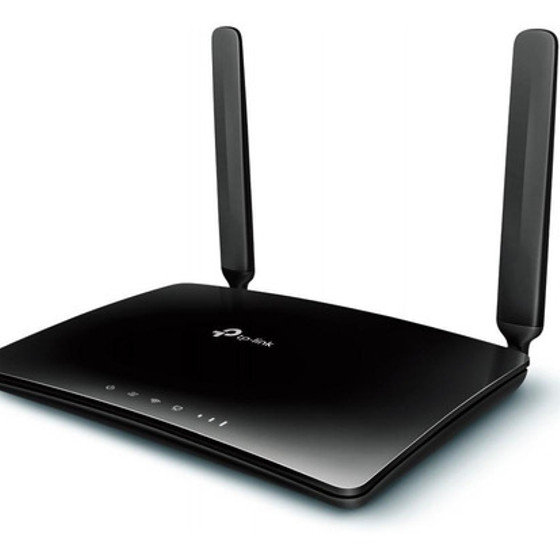 Router Tp-link Tl-mr6400 V4 Negro 110v/220v 1