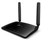 Router Inalámbrico 4g Lte Tp-link Archer Mr400, Doble Banda Ac1200, 4 Puertos - thumbnail 1