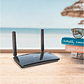 Router Inalámbrico 4g Lte Tp-link Archer Mr400, Doble Banda Ac1200, 4 Puertos - thumbnail 2