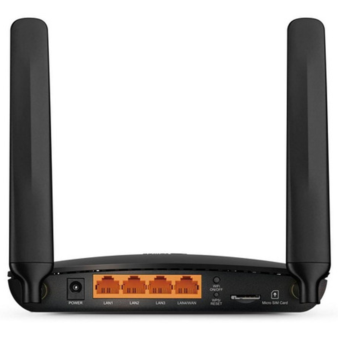 Router Inalámbrico 4g Lte Tp-link Archer Mr400, Doble Banda Ac1200, 4 Puertos 5