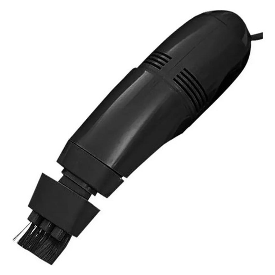 Aspiradora Usb Para Teclado Con Cepillo Y Luz Led 1
