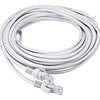 Cable Red Ethertnet 10 Metros Rj45 Utp Categoria 6 Color Blanco 2