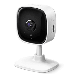 Cámara De Seguridad Tp-link Tapo C100 V1 Tapo Smart Con Resolución De 2mp Visión Nocturna Incluida Blanca