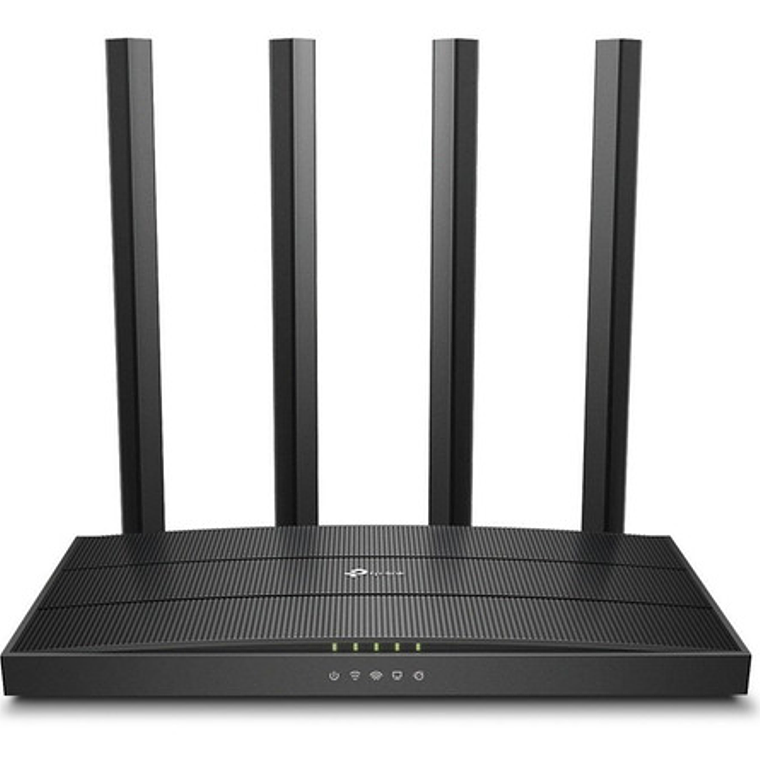 Router Tp-link Archer C80 V1 Negro 110v/220v 1