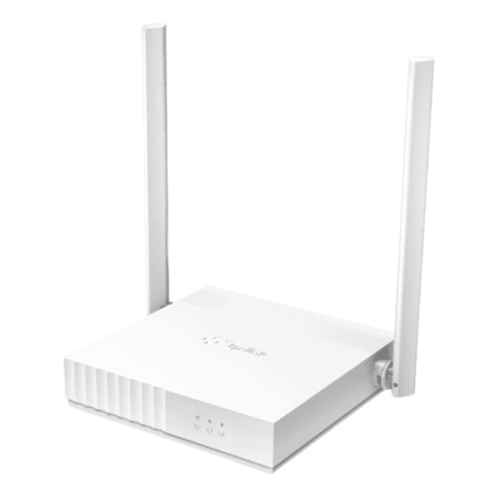 Router Tp-link Tl-wr820n V2 Blanco 220v 2