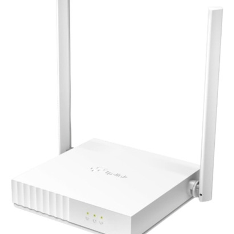 Router Tp-link Tl-wr820n V2 Blanco 220v 2