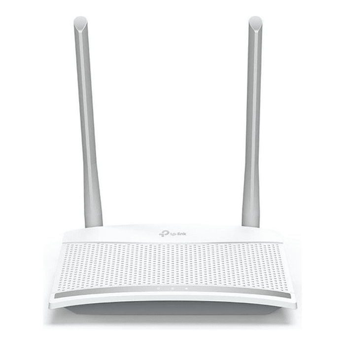 Router Tp-link Tl-wr820n V2 Blanco 220v 4