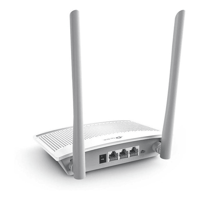 Router Tp-link Tl-wr820n V2 Blanco 220v 6