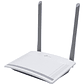 Router Tp-link Tl-wr820n V2 Blanco 220v - Miniatura 10