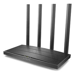 Router Gigabit Wifi  Dual Band Tp-link Archer C6