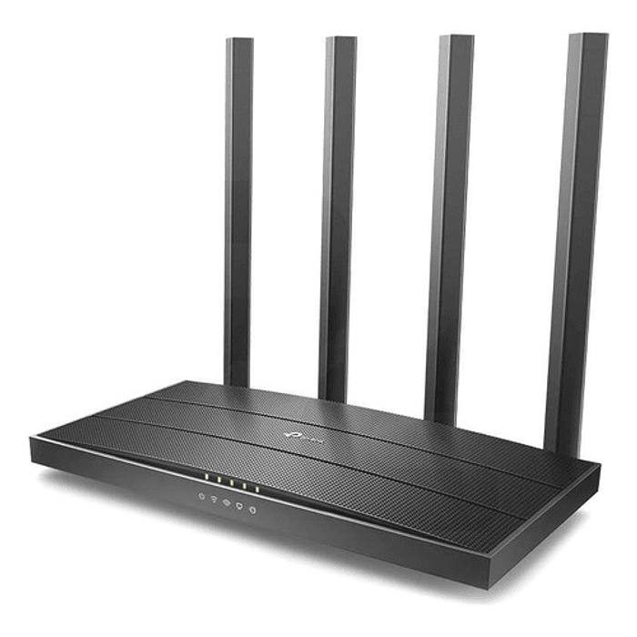 Router Gigabit Wifi  Dual Band Tp-link Archer C6 1