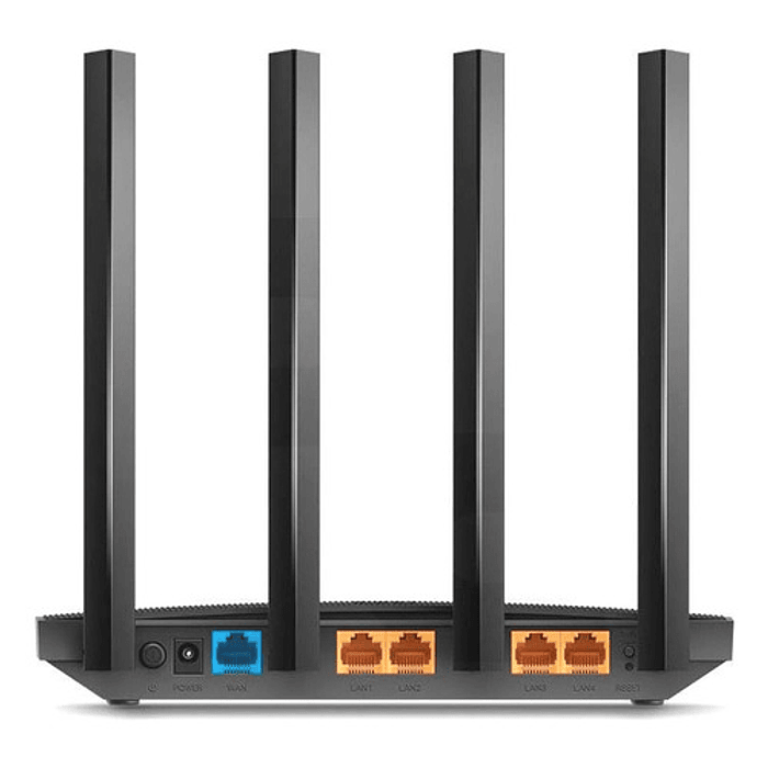 Router Gigabit Wifi  Dual Band Tp-link Archer C6 2