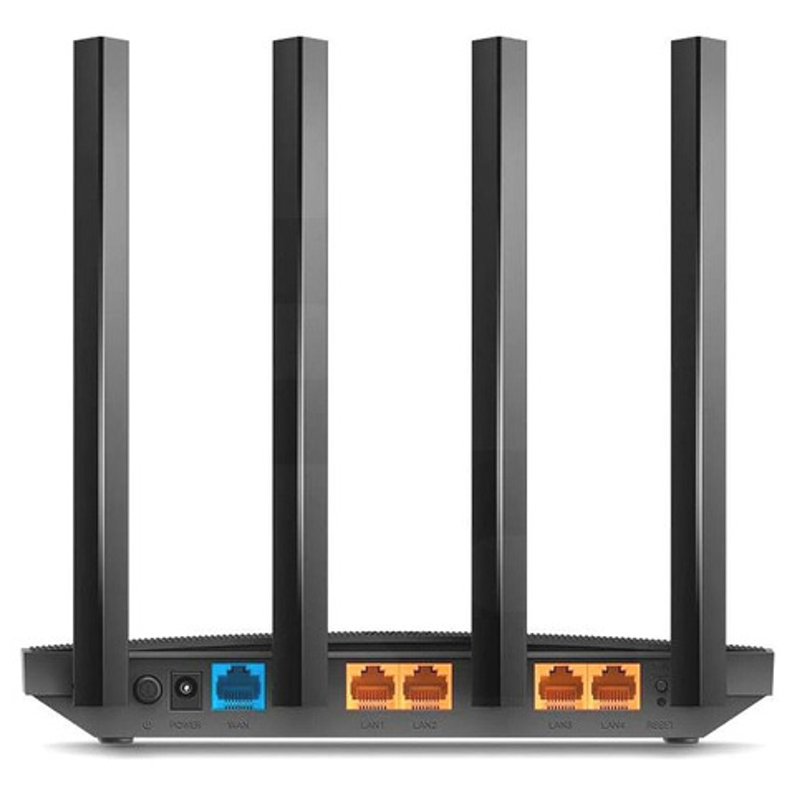 Router Gigabit Wifi  Dual Band Tp-link Archer C6 2