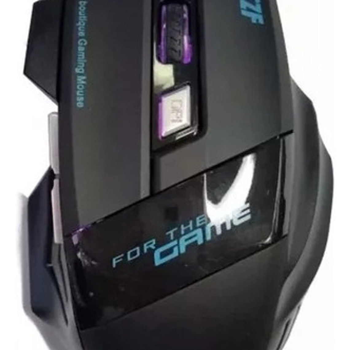 Mouse Usb Gamer 3200 Dpi - Mouse Gamer 3200 Dpi 1