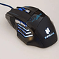 Mouse Usb Gamer 3200 Dpi - Mouse Gamer 3200 Dpi - Miniatura 3