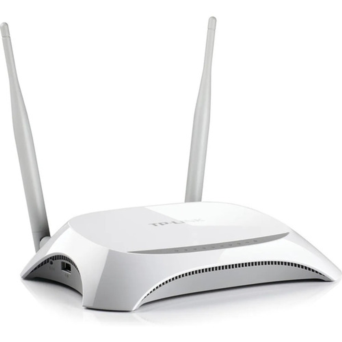 Router Tp-link Tl-mr3420 V5 Blanco 220v 5
