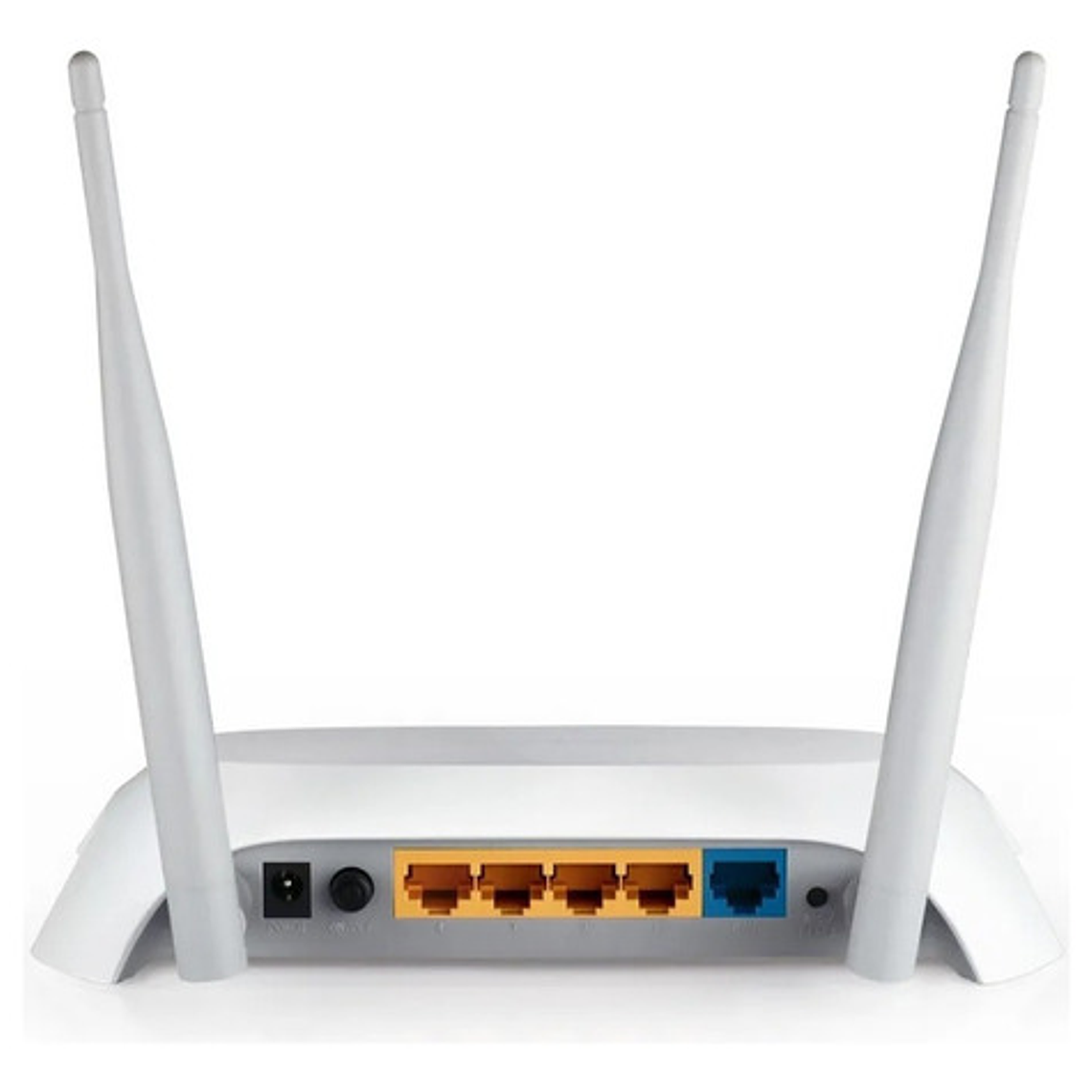 Router Tp-link Tl-mr3420 V5 Blanco 220v 7