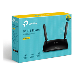  Router Tl-mr150 300mbps Wireless N 4g Lte Chip