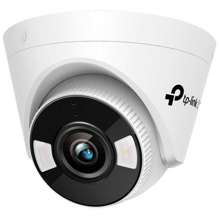 Camara Ip Tipo Turret Tp Link Vigi C440 - Electromundo Color Blanco 2