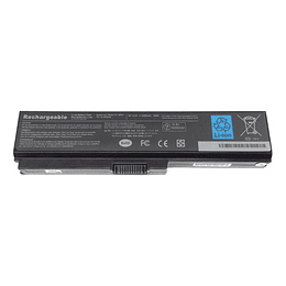 Bateria Toshiba Satellite Pa3817u-1brs- Factura